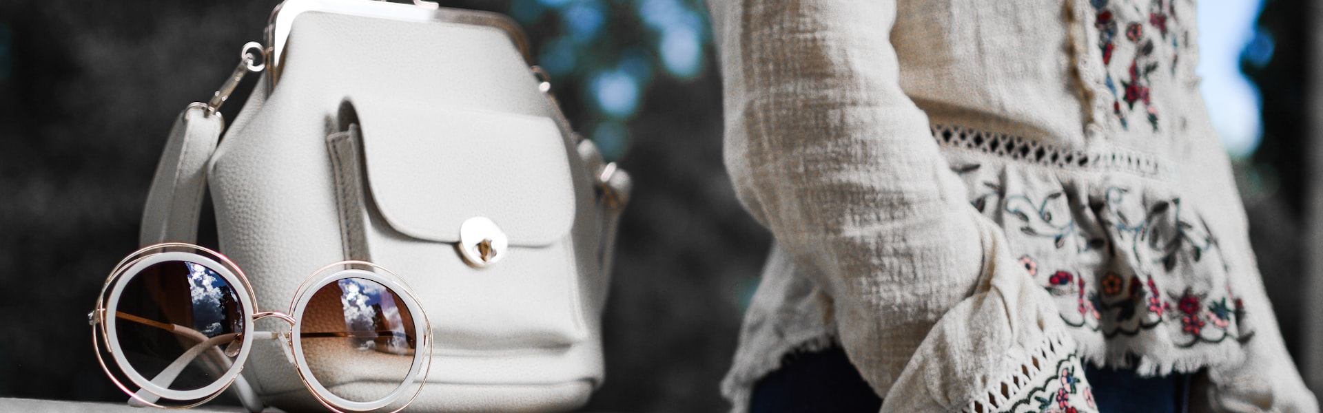 奕柏女装品牌banner